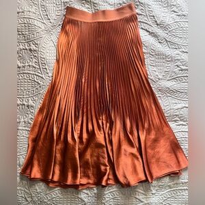 Aritzia Wilfred Twirl Skirt